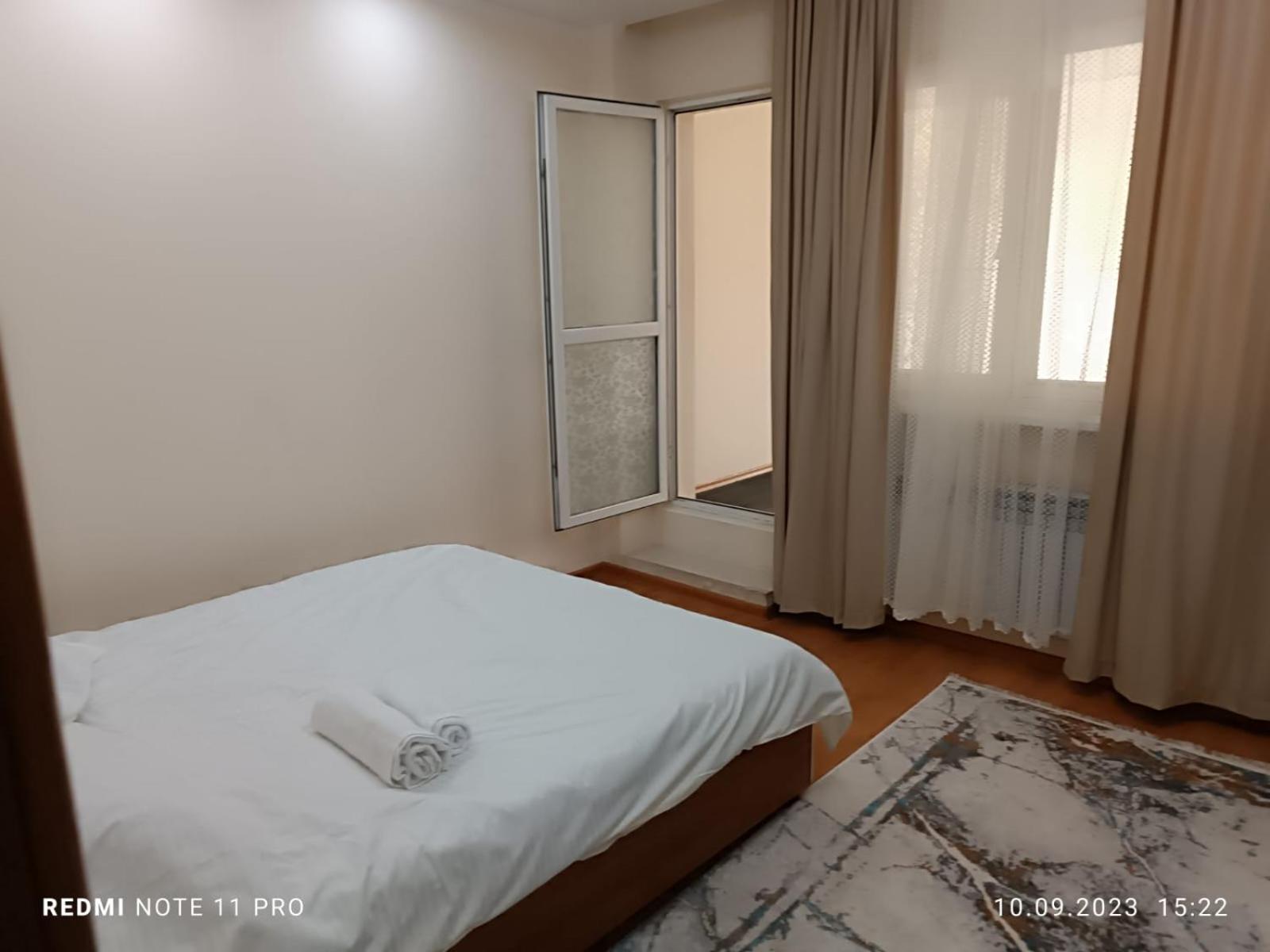 Улица Гоголя 2 Апартаменты 180 Метров Almatý Exterior foto