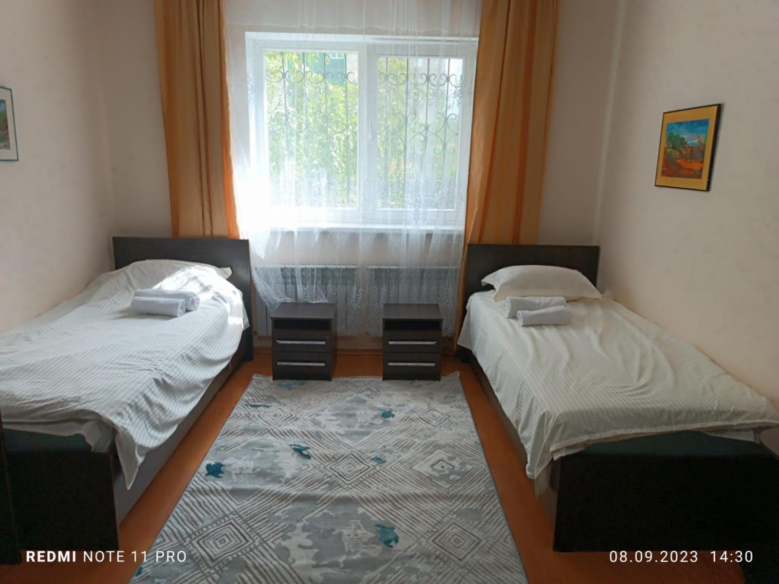 Улица Гоголя 2 Апартаменты 180 Метров Almatý Exterior foto