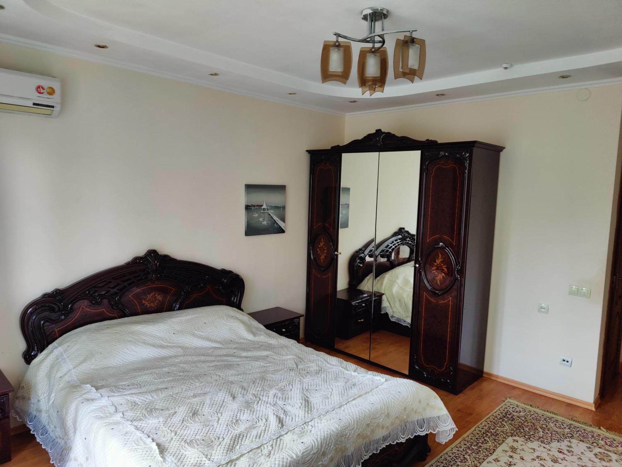 Улица Гоголя 2 Апартаменты 180 Метров Almatý Exterior foto