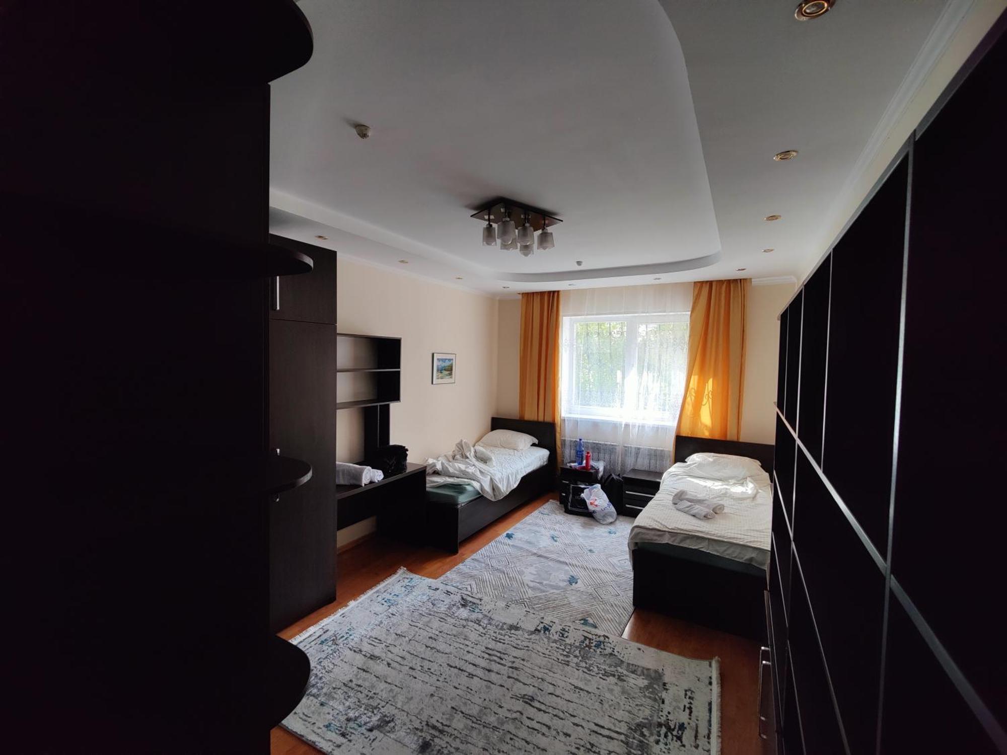 Улица Гоголя 2 Апартаменты 180 Метров Almatý Exterior foto