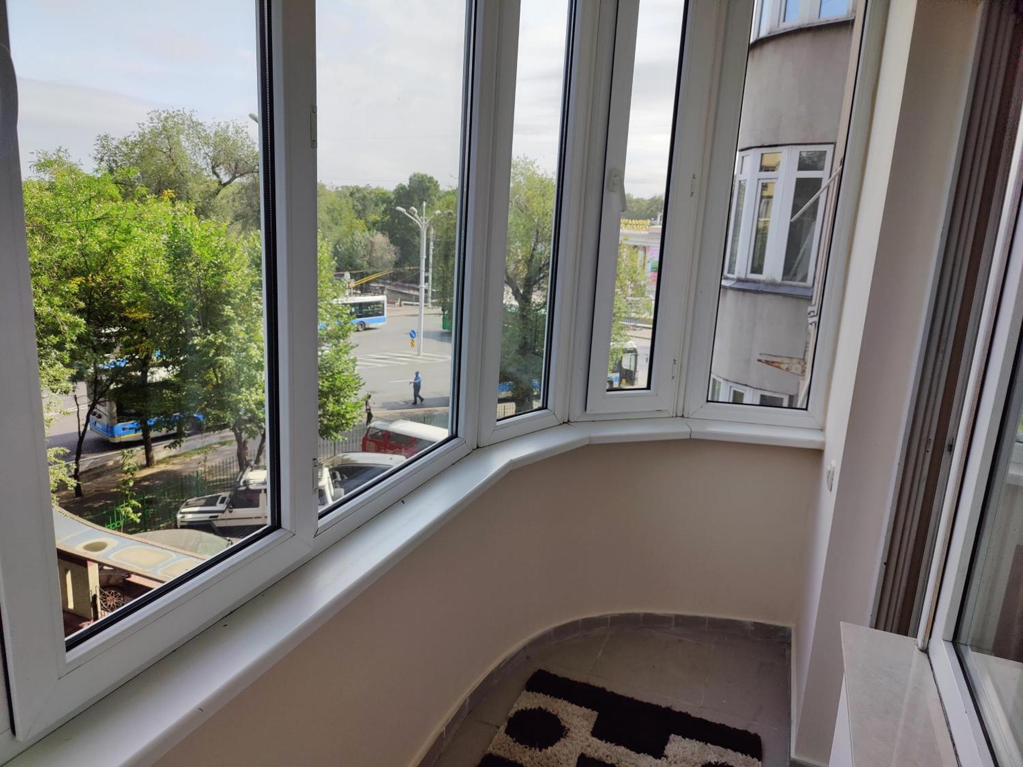 Улица Гоголя 2 Апартаменты 180 Метров Almatý Exterior foto
