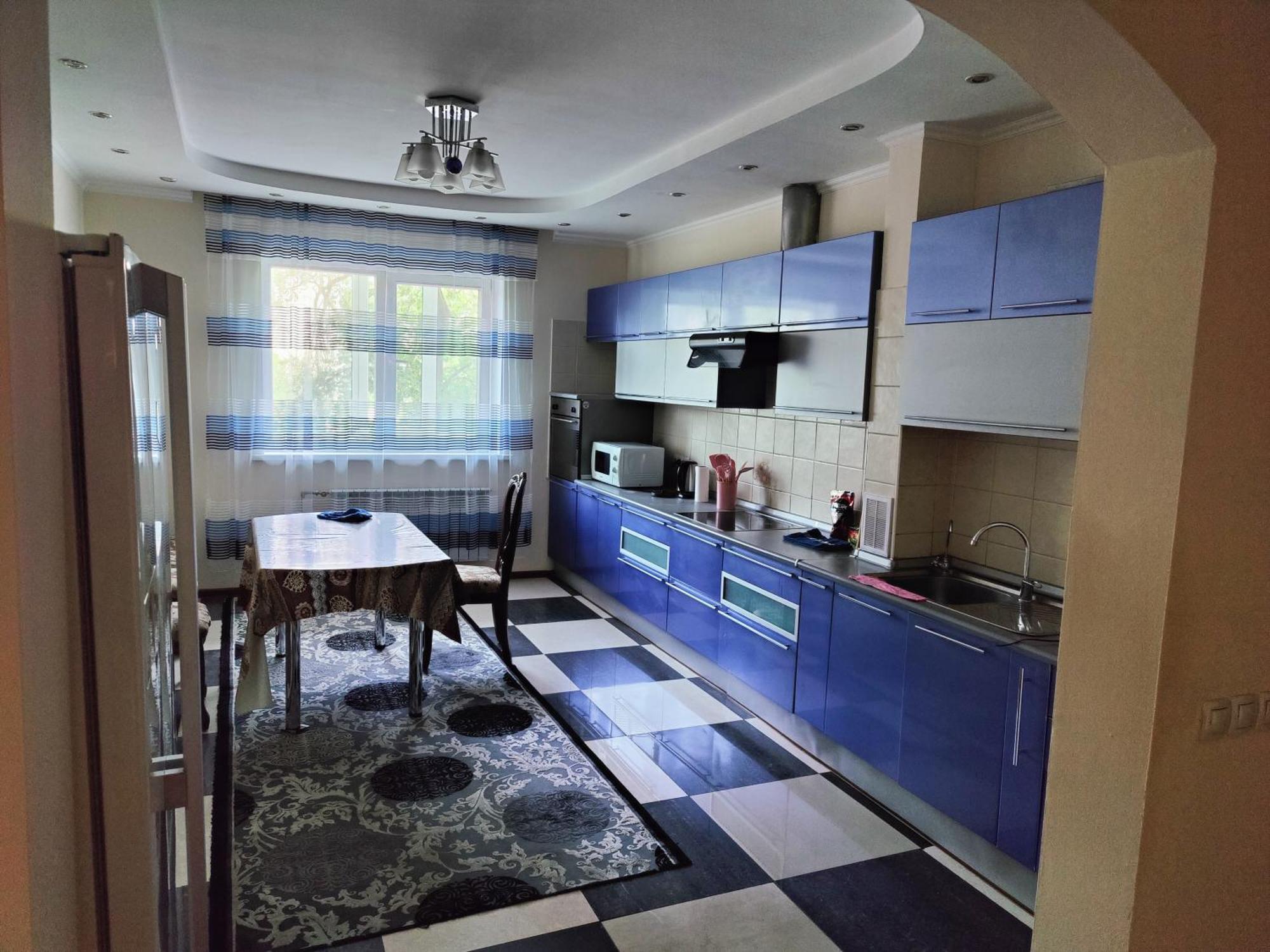 Улица Гоголя 2 Апартаменты 180 Метров Almatý Exterior foto