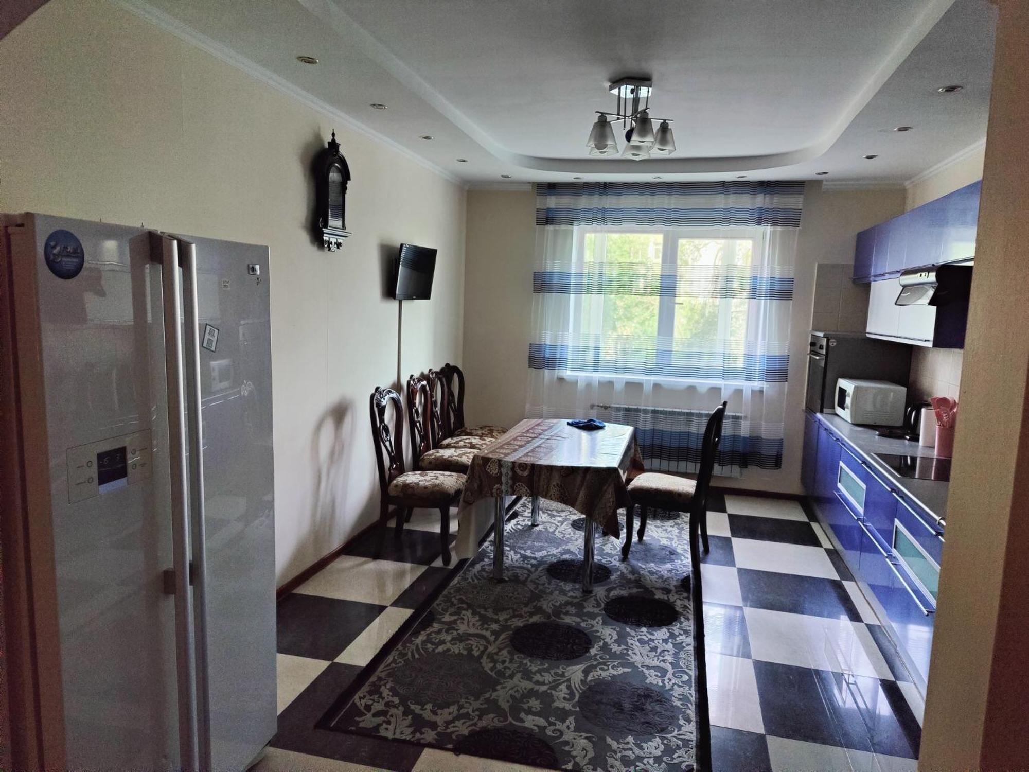 Улица Гоголя 2 Апартаменты 180 Метров Almatý Exterior foto